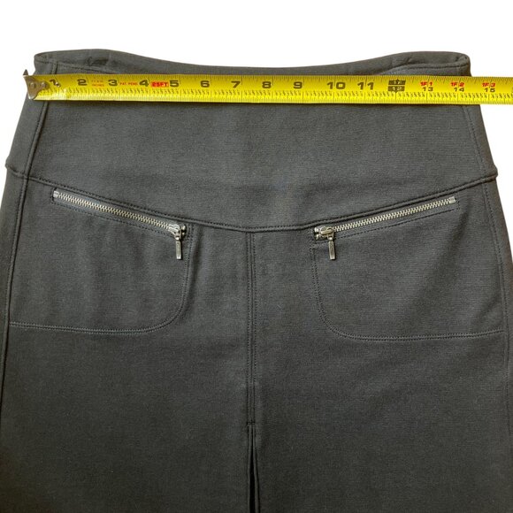 Athleta Vintage Villa Knee length pull on soft stretch womans size SX - Picture 5 of 11